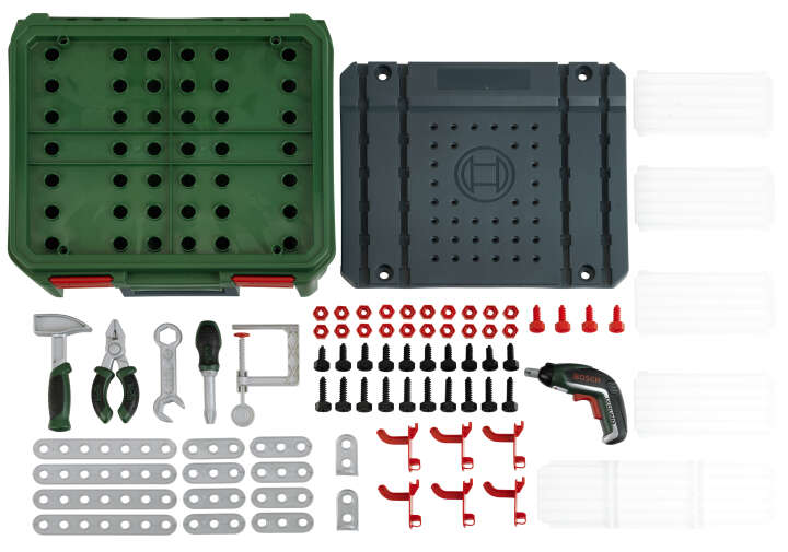 klein Bosch Werkbankkoffer